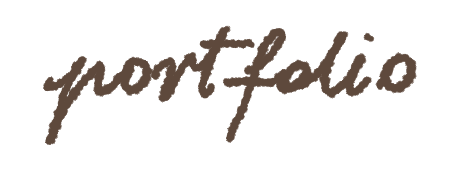 tekst portfolio